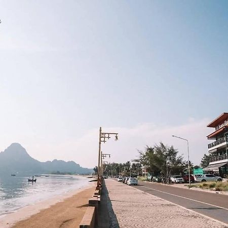 Zea Zide Hotel Prachuap Khiri Khan Bagian luar foto