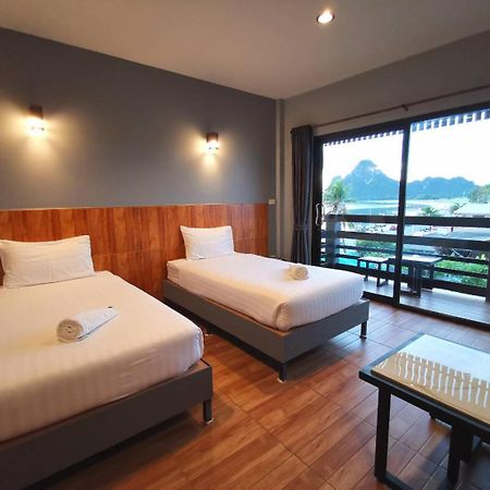 Zea Zide Hotel Prachuap Khiri Khan Bagian luar foto