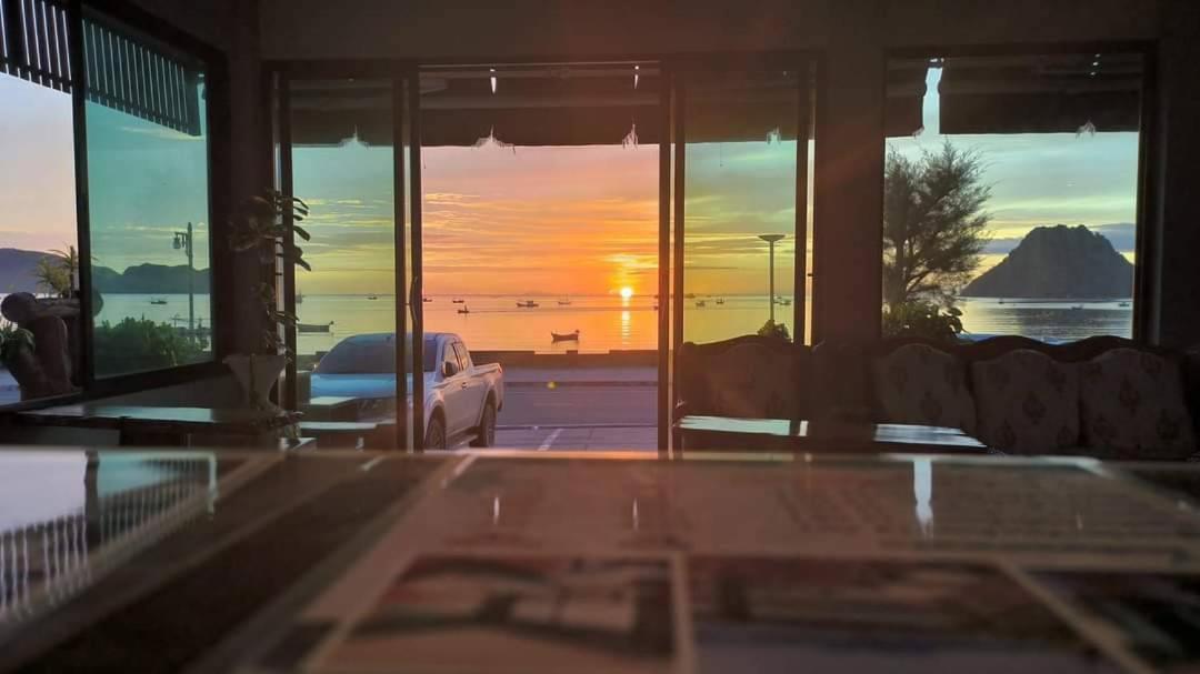 Zea Zide Hotel Prachuap Khiri Khan Bagian luar foto