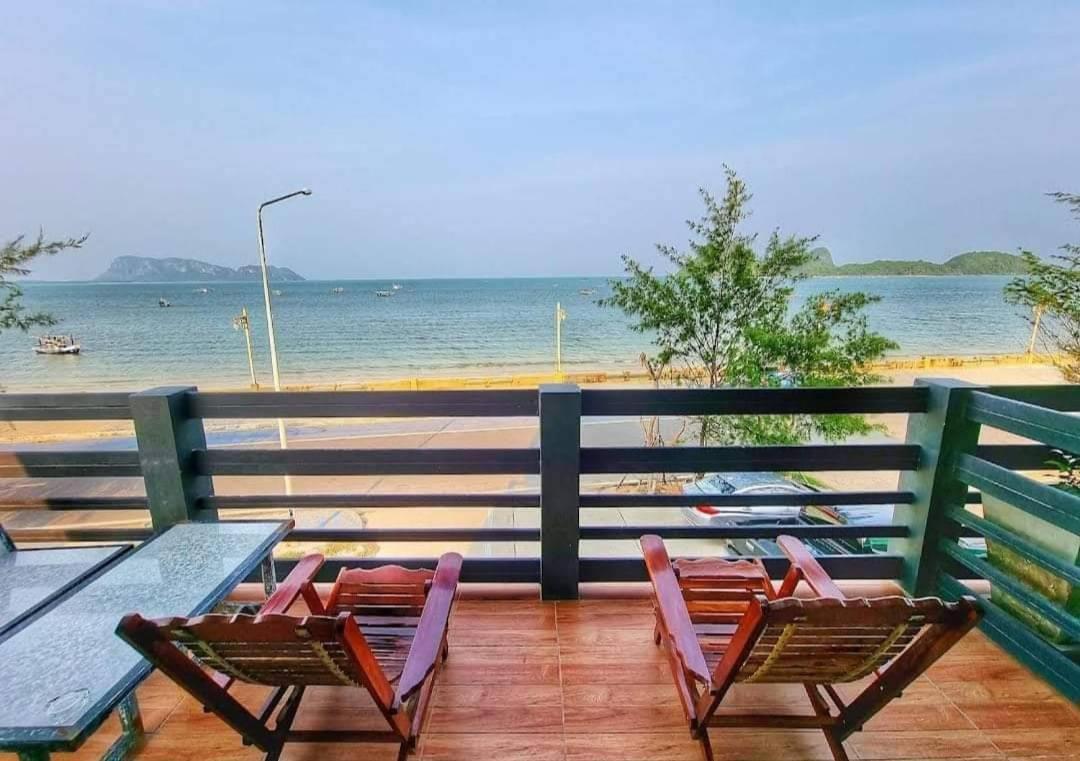Zea Zide Hotel Prachuap Khiri Khan Bagian luar foto