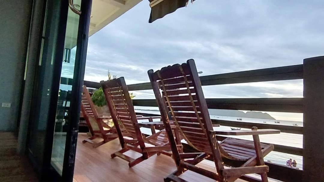 Zea Zide Hotel Prachuap Khiri Khan Bagian luar foto