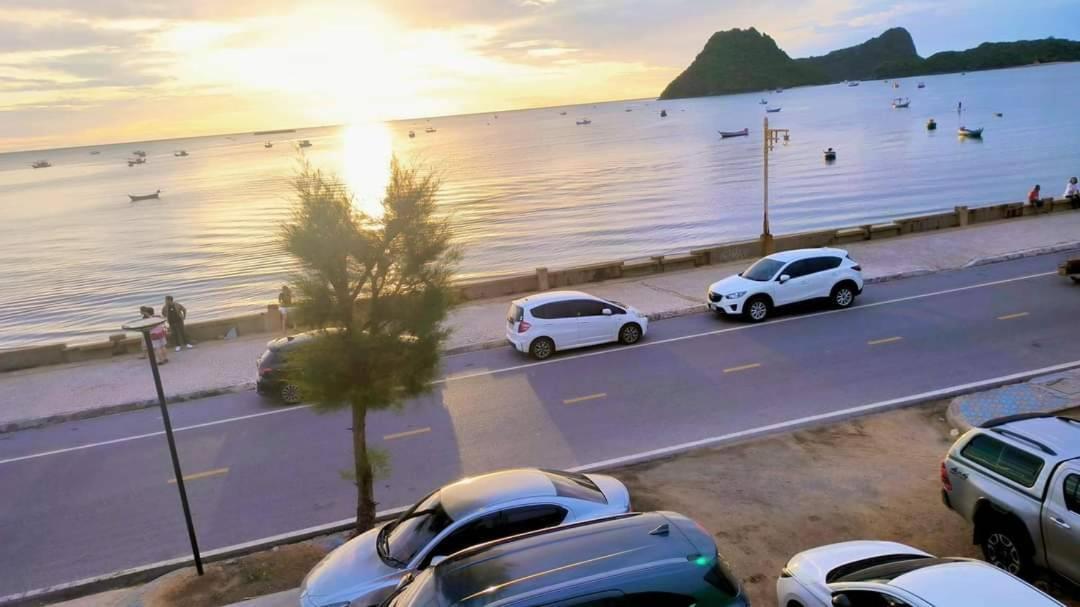 Zea Zide Hotel Prachuap Khiri Khan Bagian luar foto