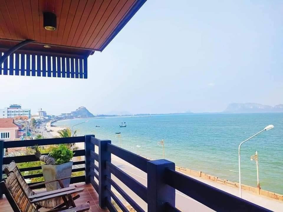 Zea Zide Hotel Prachuap Khiri Khan Bagian luar foto