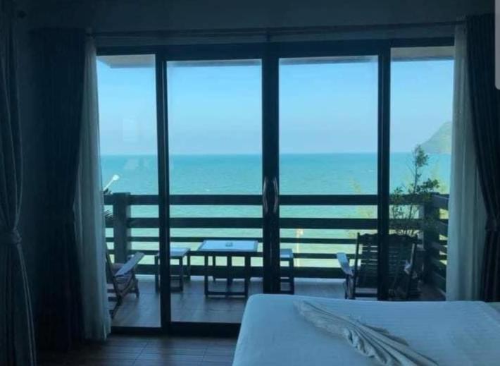 Zea Zide Hotel Prachuap Khiri Khan Bagian luar foto
