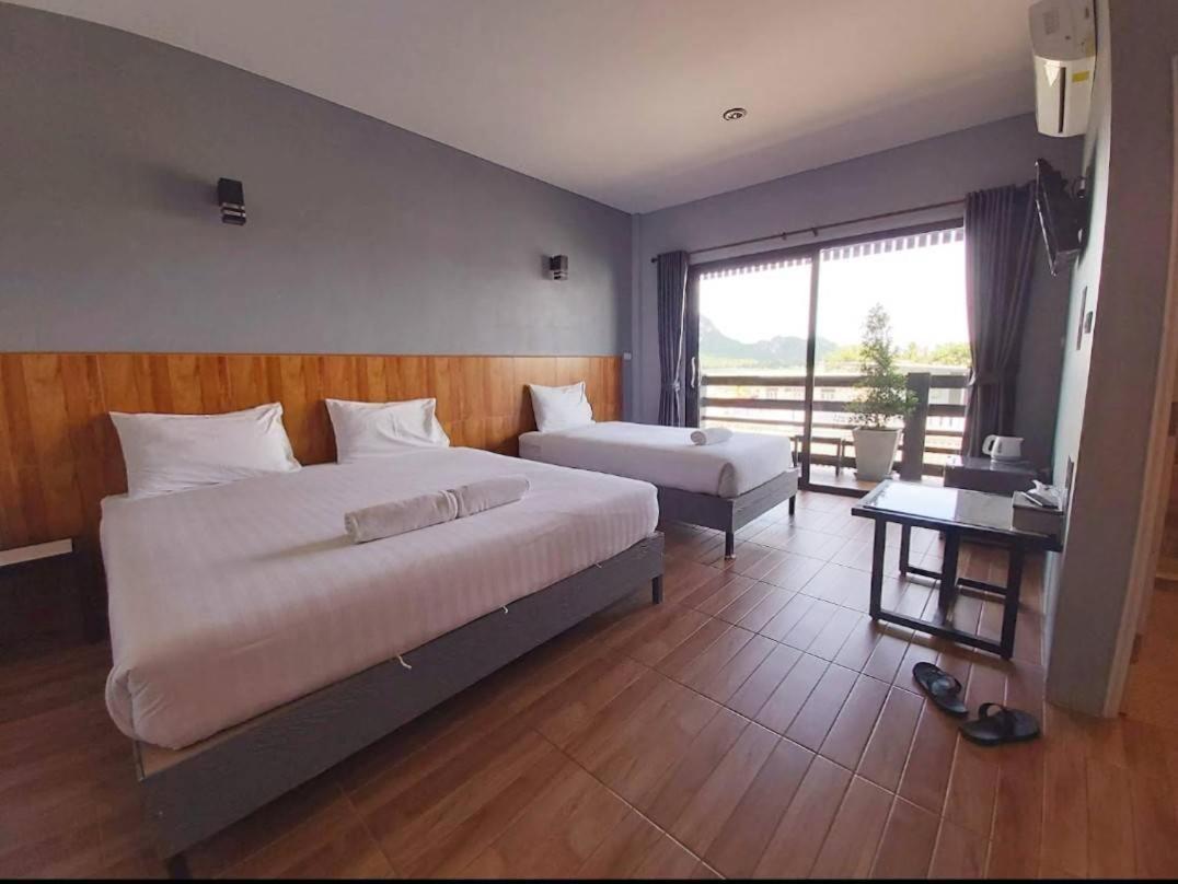 Zea Zide Hotel Prachuap Khiri Khan Bagian luar foto