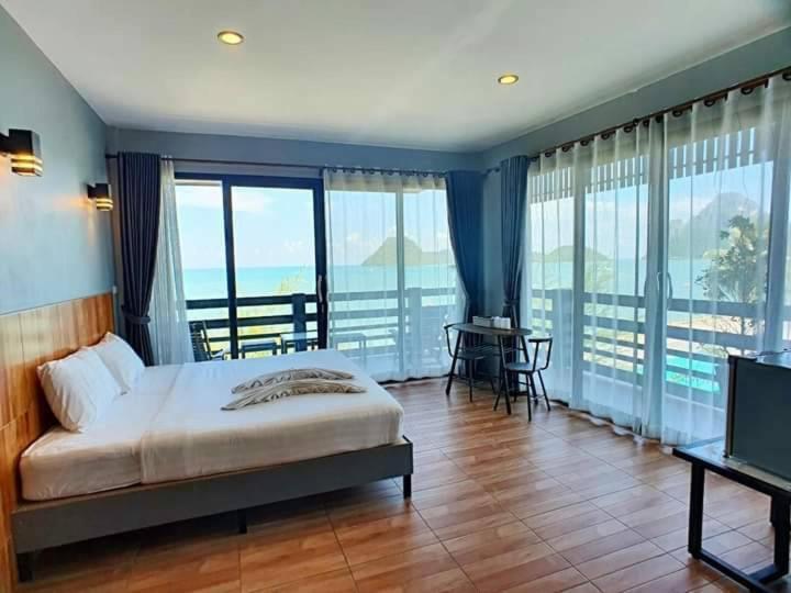 Zea Zide Hotel Prachuap Khiri Khan Bagian luar foto