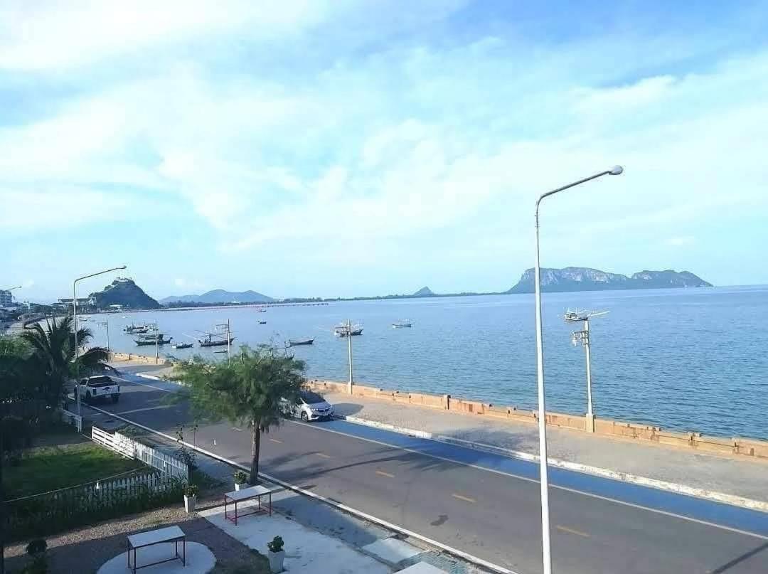 Zea Zide Hotel Prachuap Khiri Khan Bagian luar foto