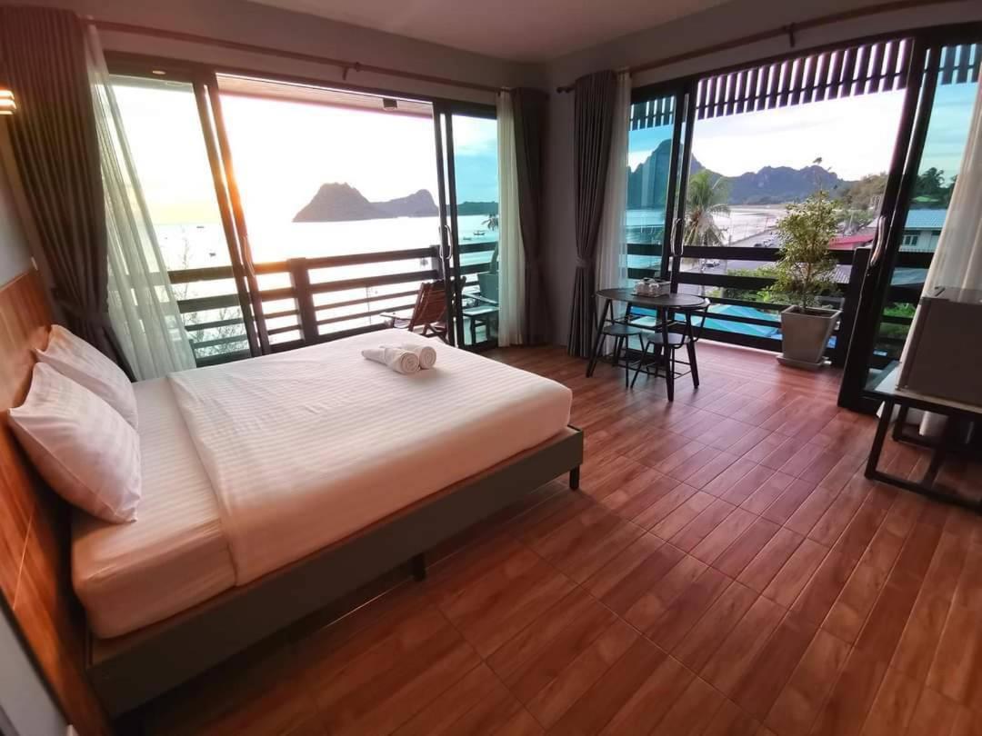 Zea Zide Hotel Prachuap Khiri Khan Bagian luar foto