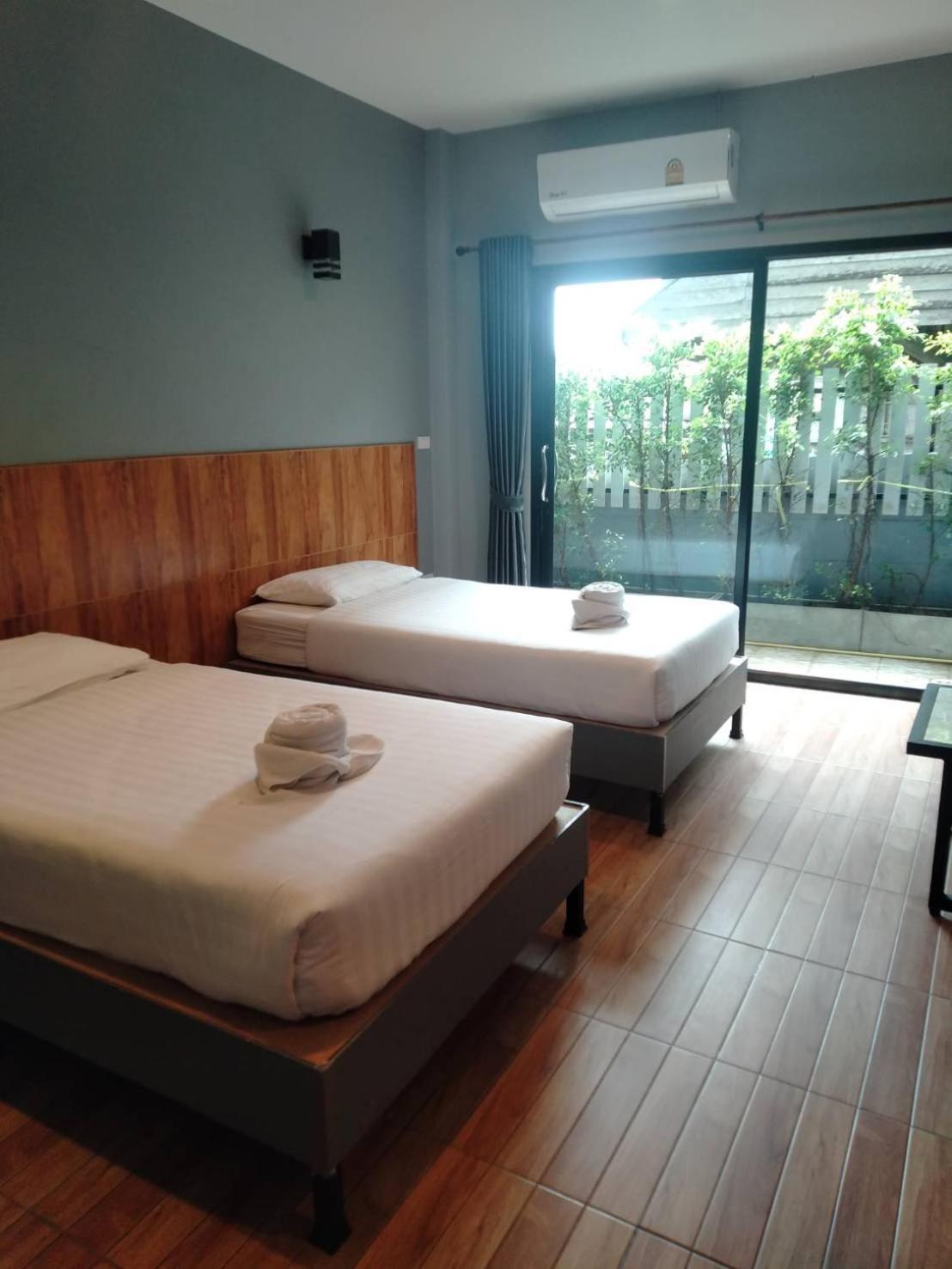 Zea Zide Hotel Prachuap Khiri Khan Bagian luar foto