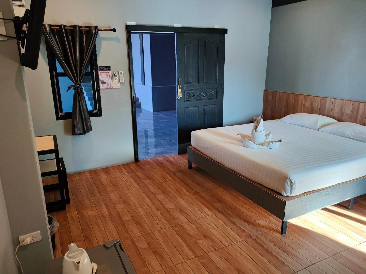 Zea Zide Hotel Prachuap Khiri Khan Bagian luar foto