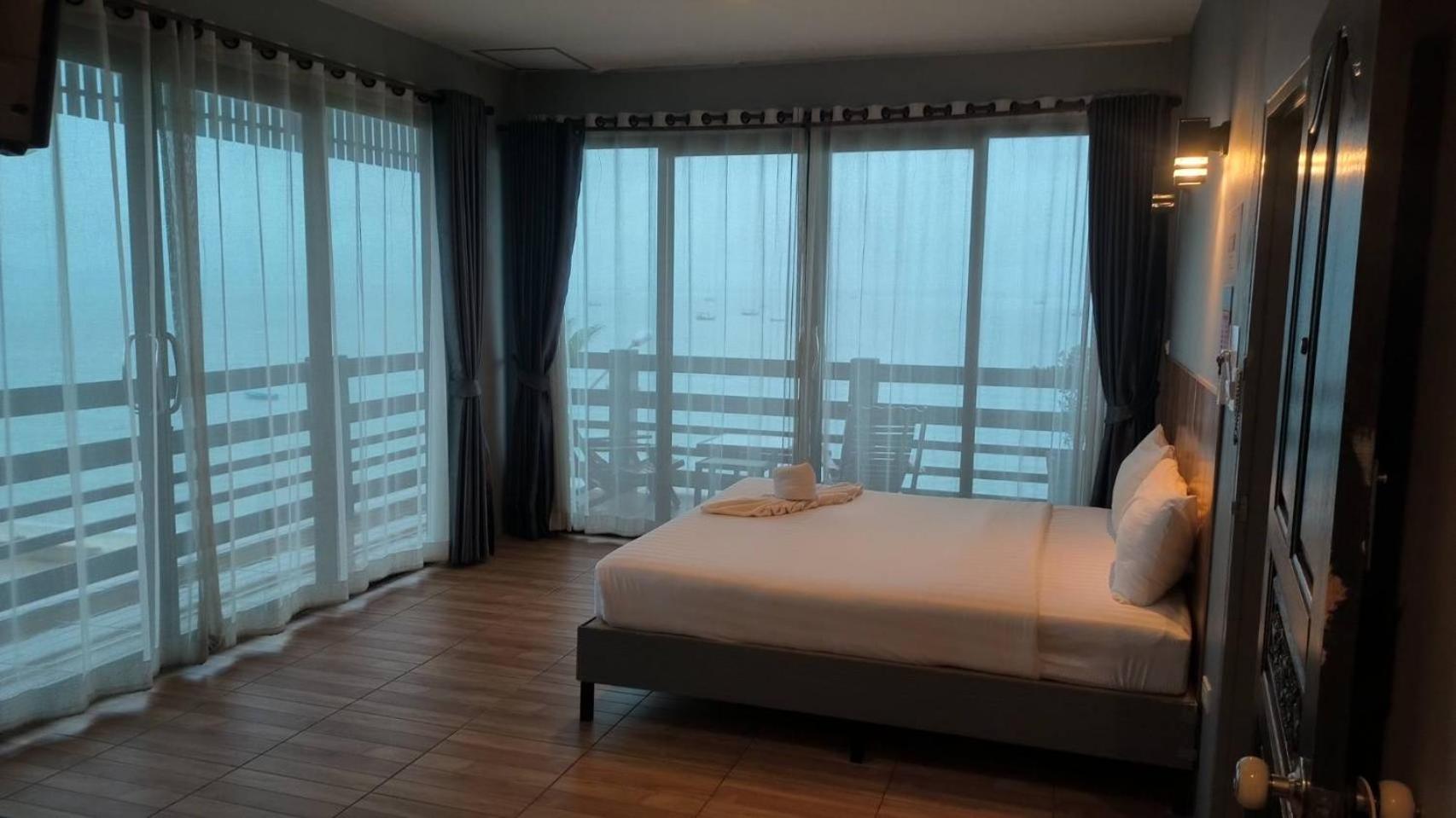 Zea Zide Hotel Prachuap Khiri Khan Bagian luar foto