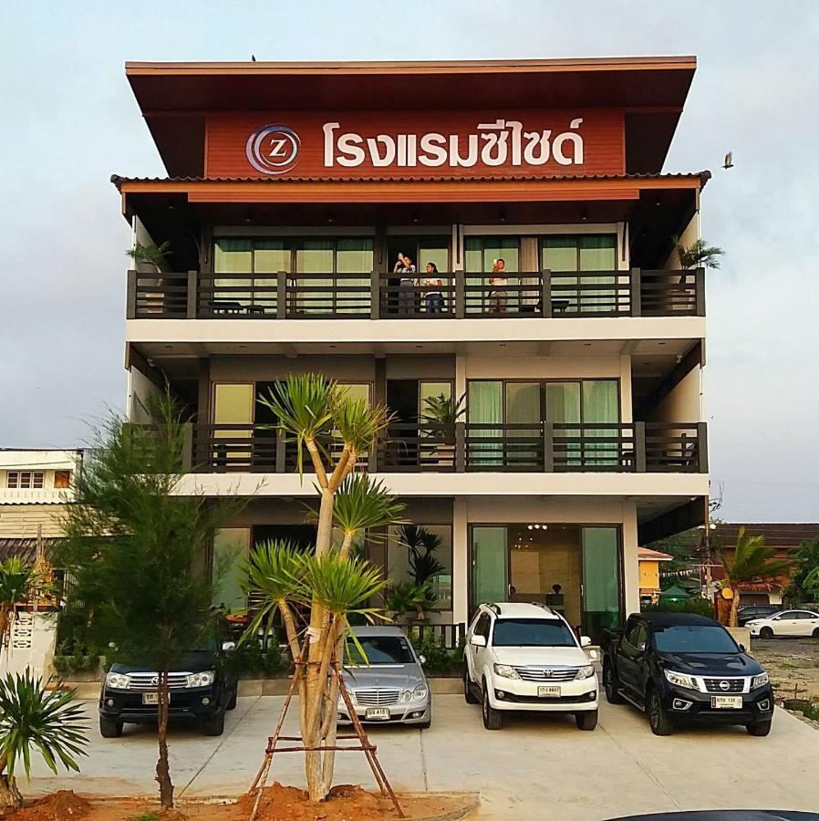 Zea Zide Hotel Prachuap Khiri Khan Bagian luar foto