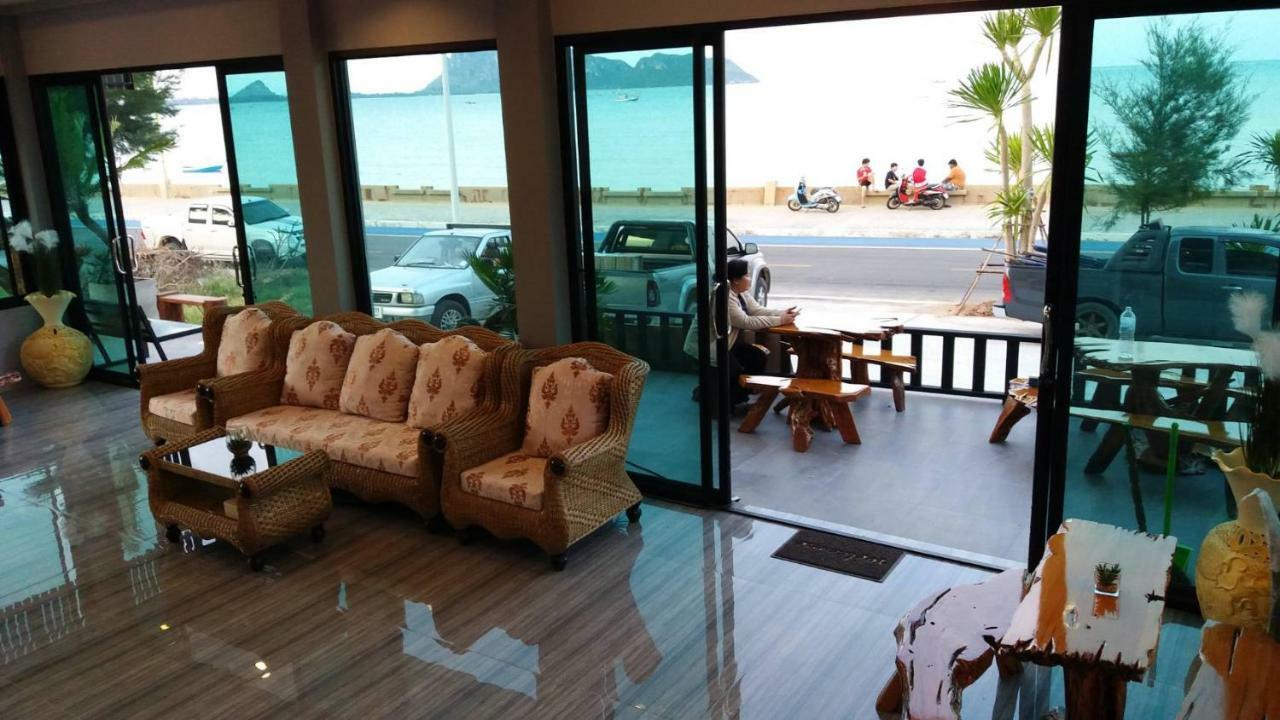 Zea Zide Hotel Prachuap Khiri Khan Bagian luar foto
