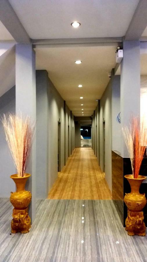 Zea Zide Hotel Prachuap Khiri Khan Bagian luar foto