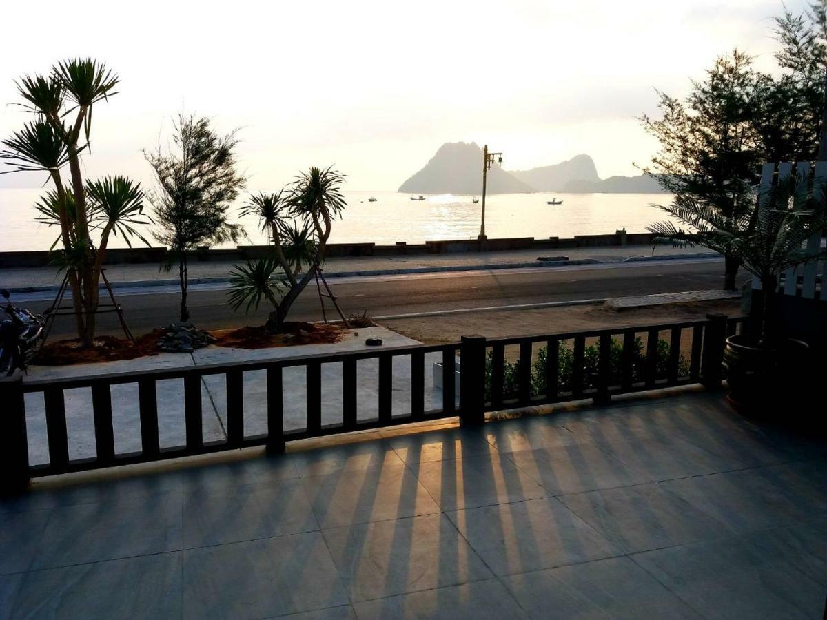 Zea Zide Hotel Prachuap Khiri Khan Bagian luar foto
