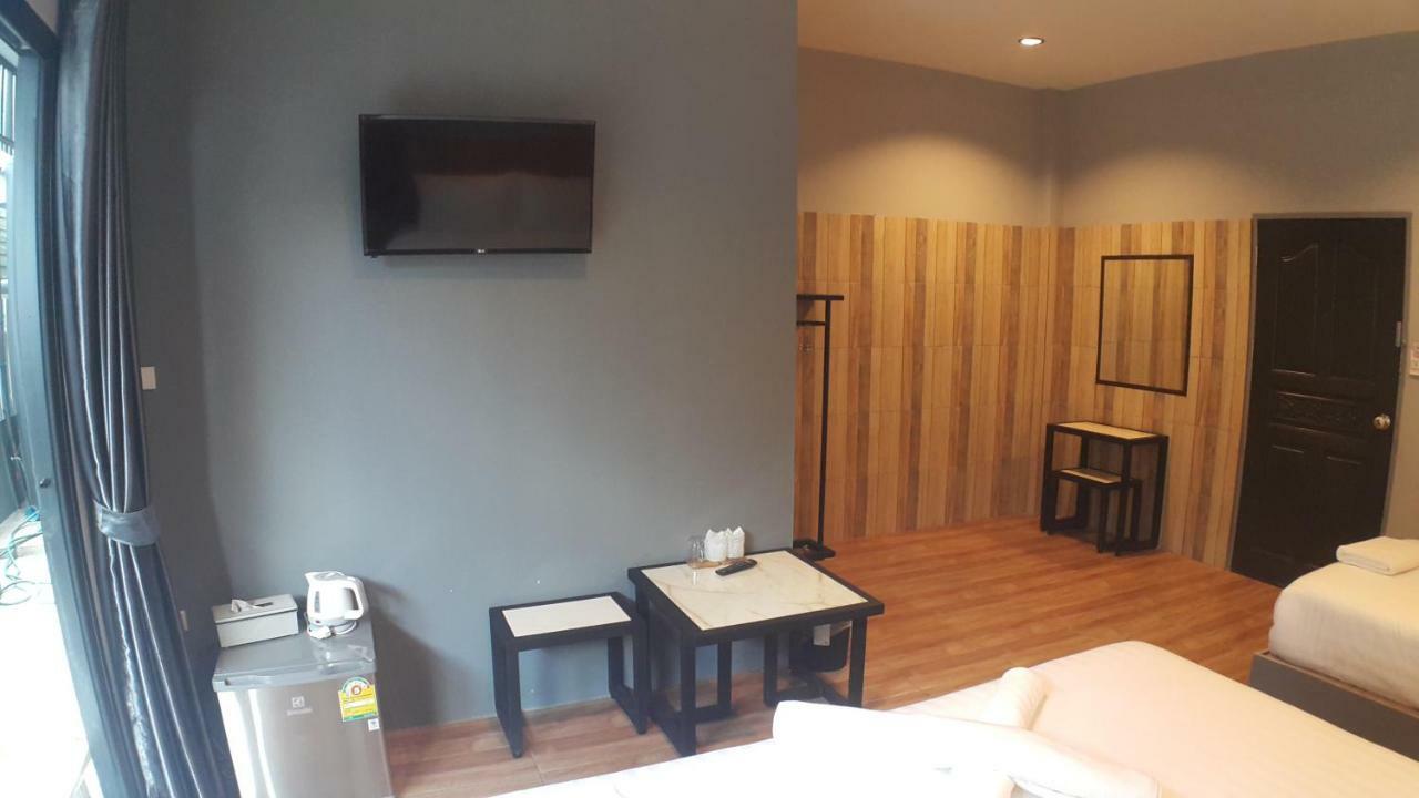 Zea Zide Hotel Prachuap Khiri Khan Bagian luar foto