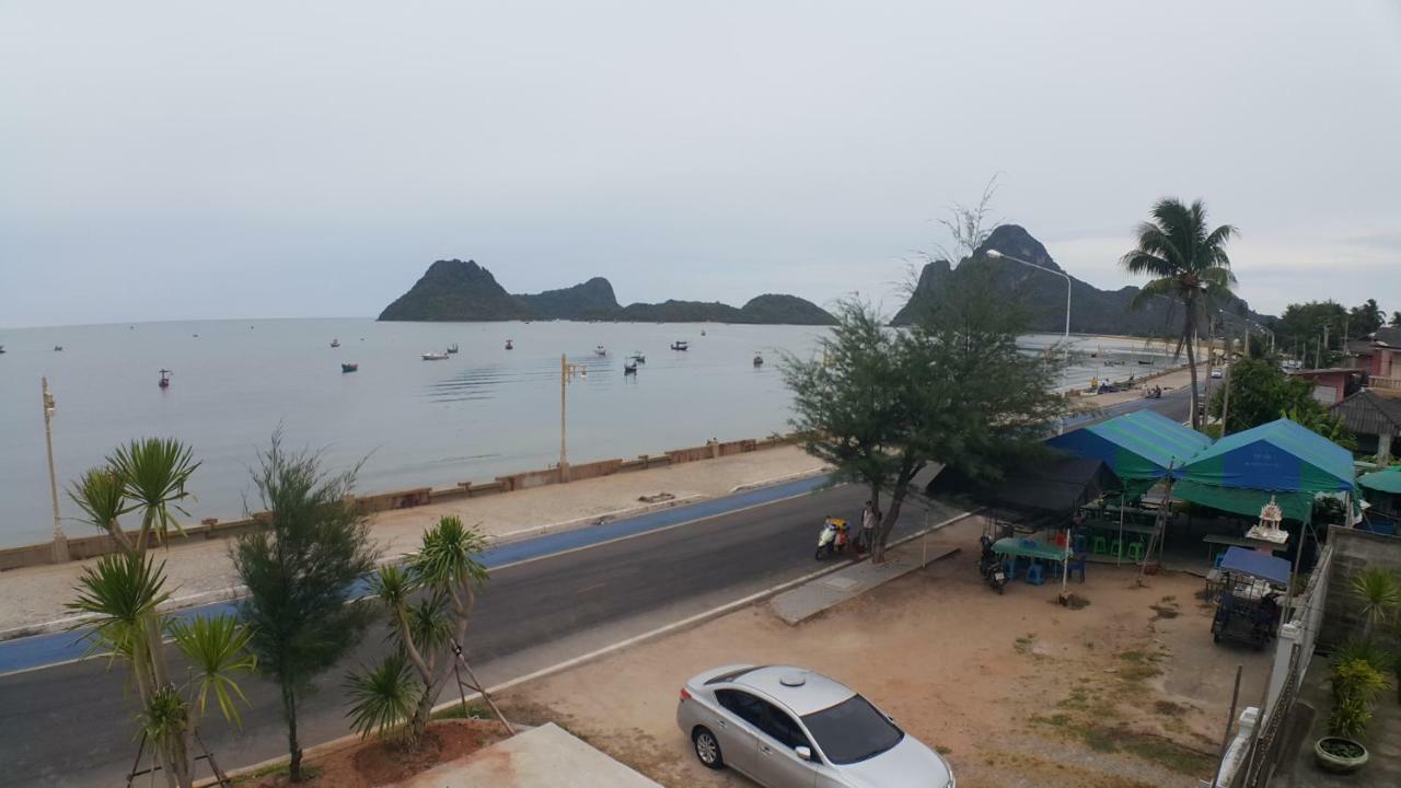 Zea Zide Hotel Prachuap Khiri Khan Bagian luar foto