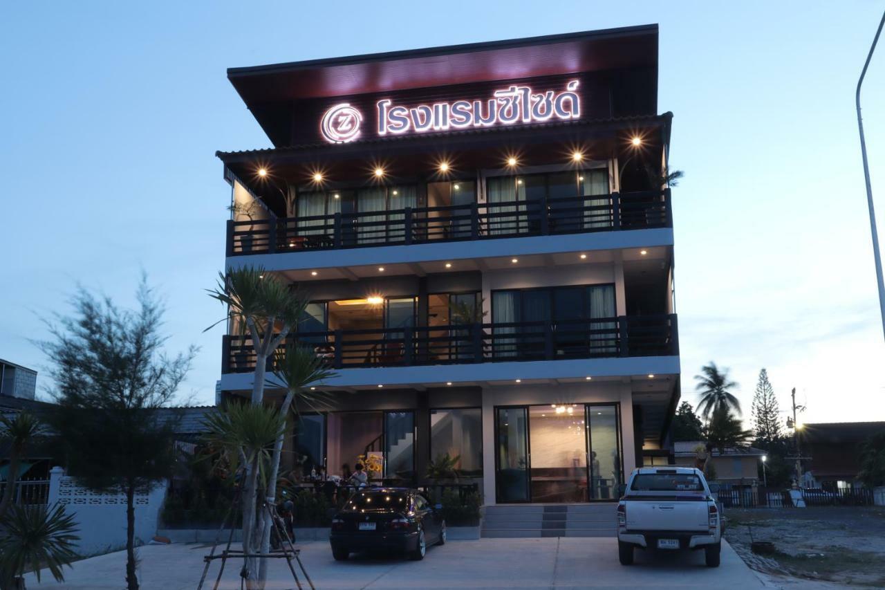 Zea Zide Hotel Prachuap Khiri Khan Bagian luar foto