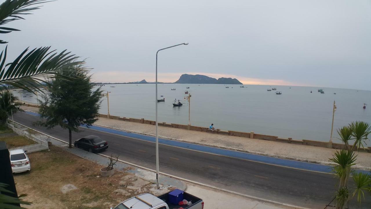Zea Zide Hotel Prachuap Khiri Khan Bagian luar foto