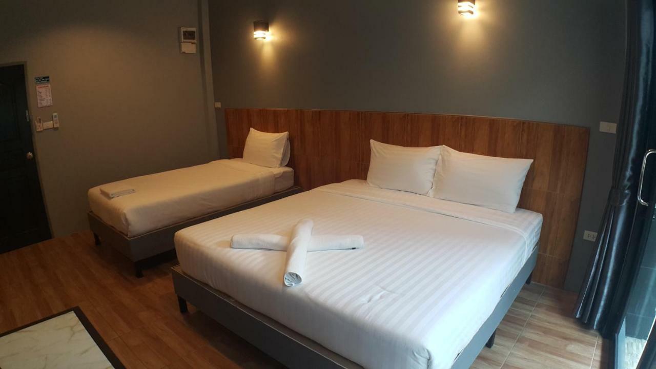 Zea Zide Hotel Prachuap Khiri Khan Bagian luar foto