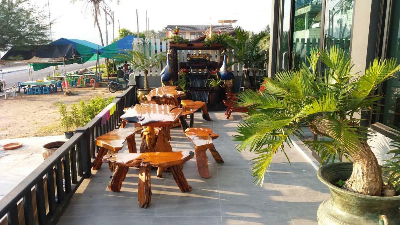 Zea Zide Hotel Prachuap Khiri Khan Bagian luar foto
