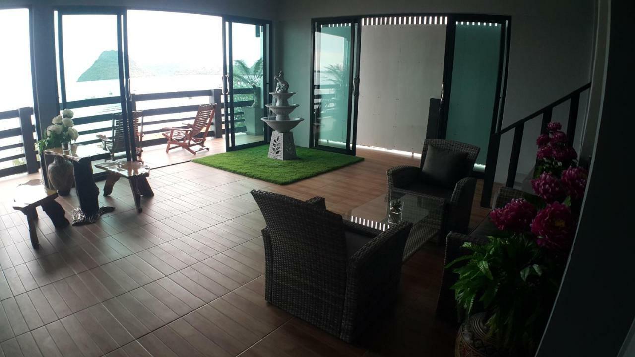 Zea Zide Hotel Prachuap Khiri Khan Bagian luar foto