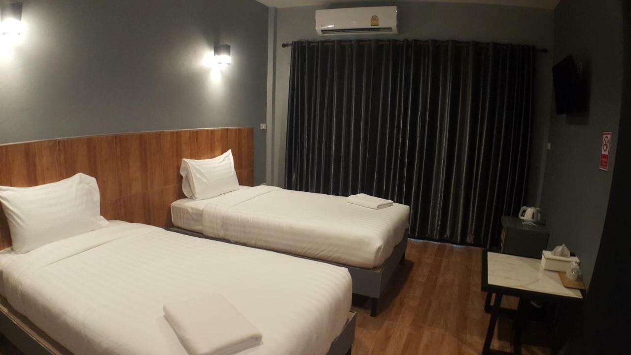 Zea Zide Hotel Prachuap Khiri Khan Bagian luar foto