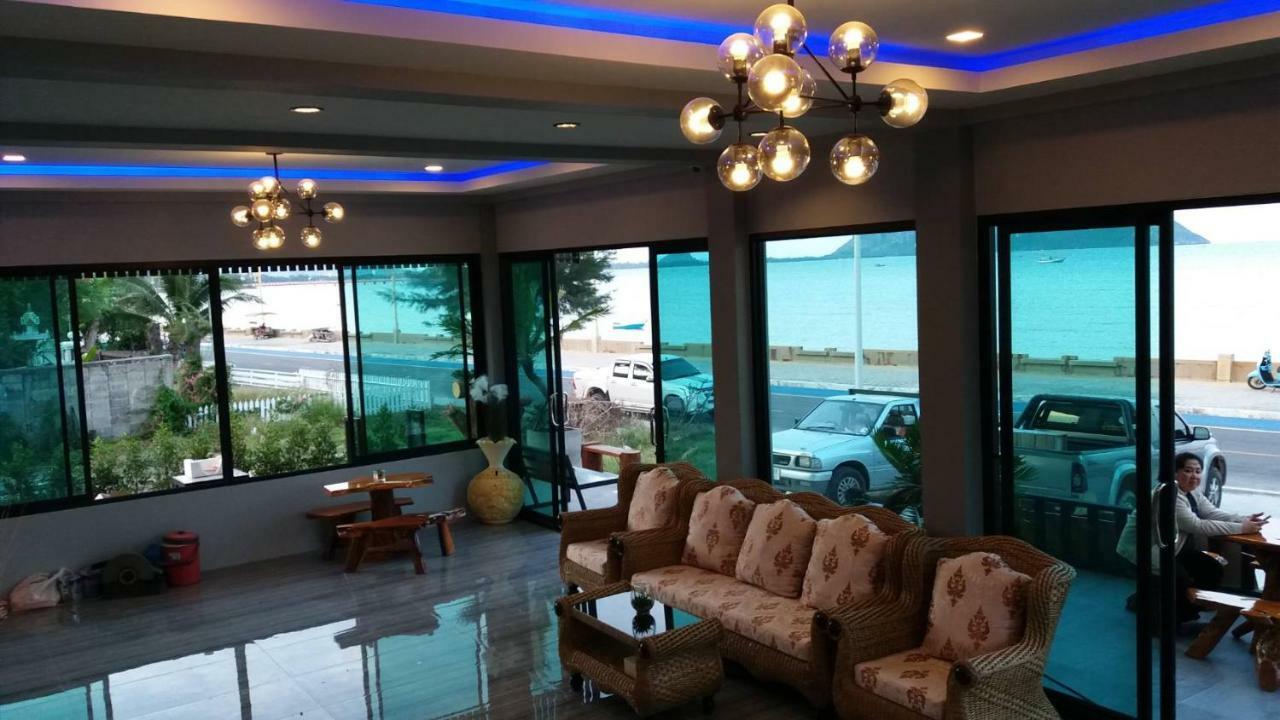 Zea Zide Hotel Prachuap Khiri Khan Bagian luar foto