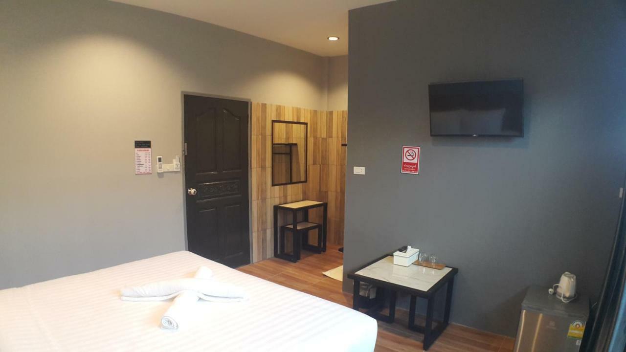 Zea Zide Hotel Prachuap Khiri Khan Bagian luar foto