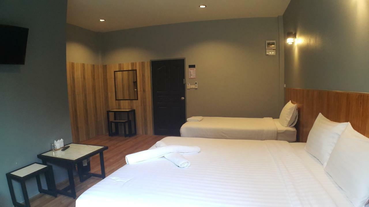 Zea Zide Hotel Prachuap Khiri Khan Bagian luar foto