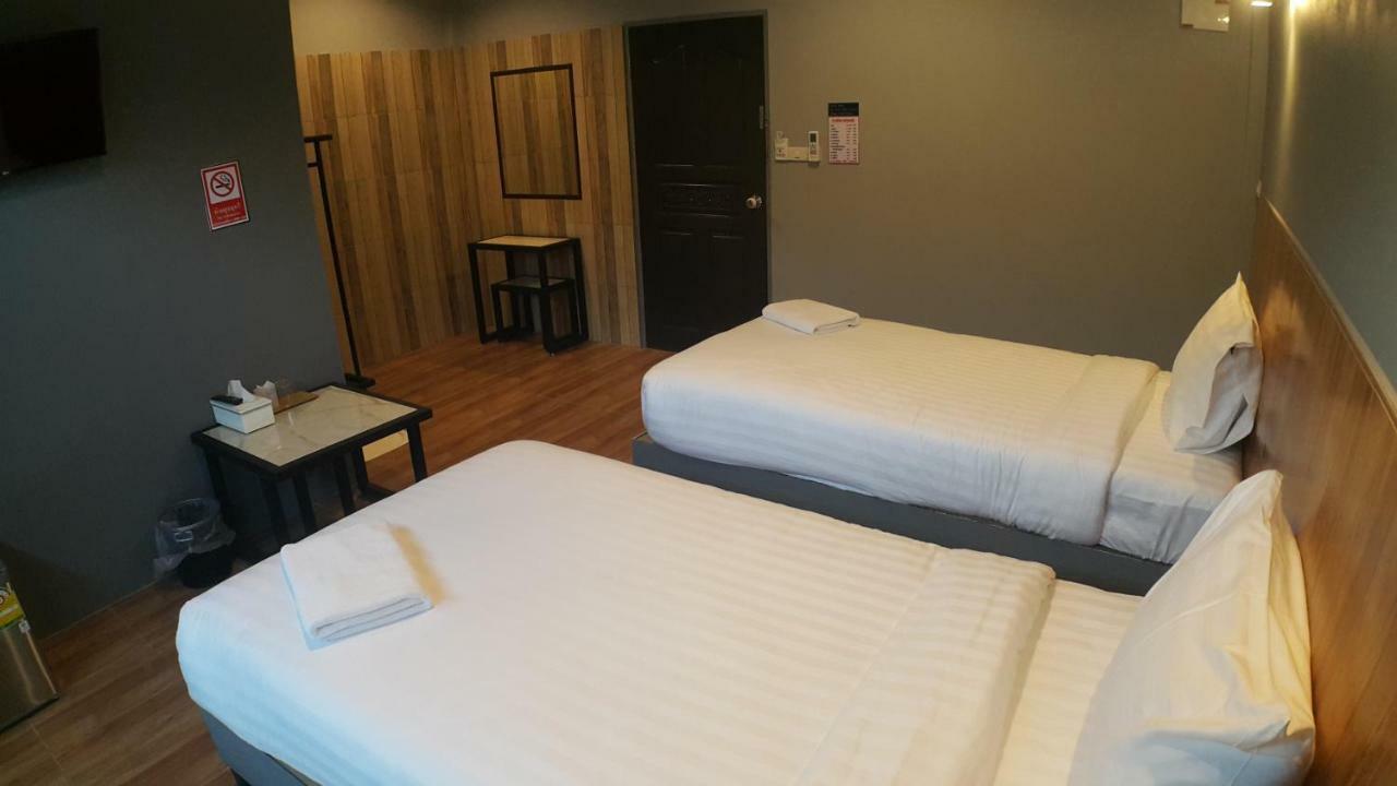 Zea Zide Hotel Prachuap Khiri Khan Bagian luar foto