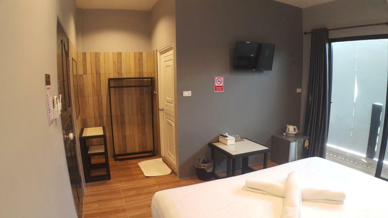 Zea Zide Hotel Prachuap Khiri Khan Bagian luar foto