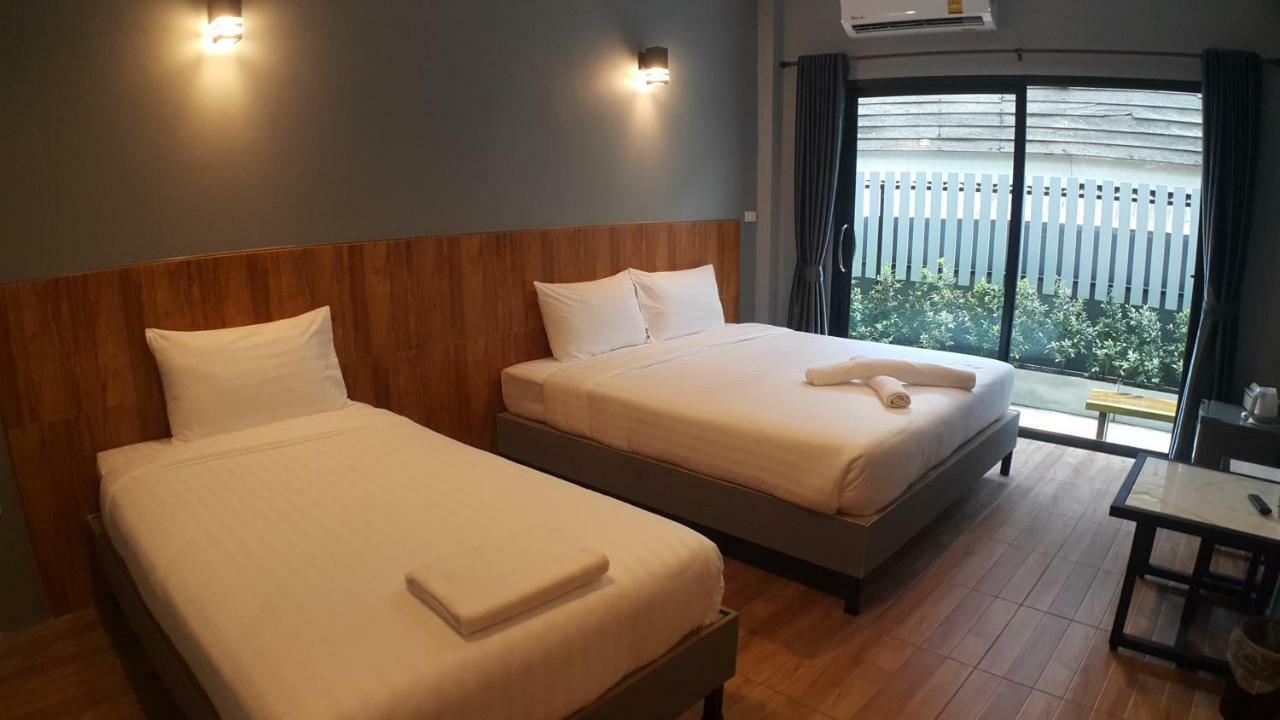 Zea Zide Hotel Prachuap Khiri Khan Bagian luar foto