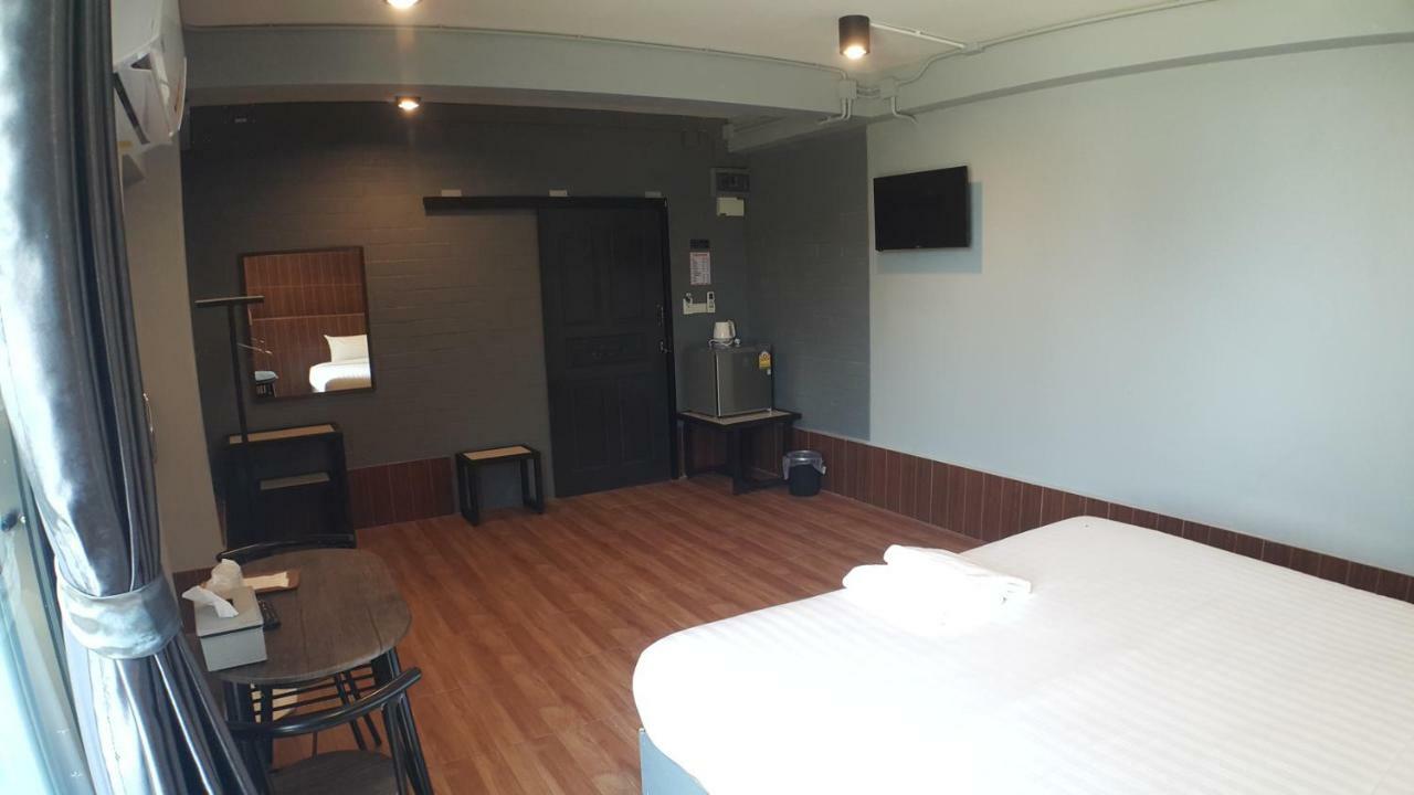 Zea Zide Hotel Prachuap Khiri Khan Bagian luar foto