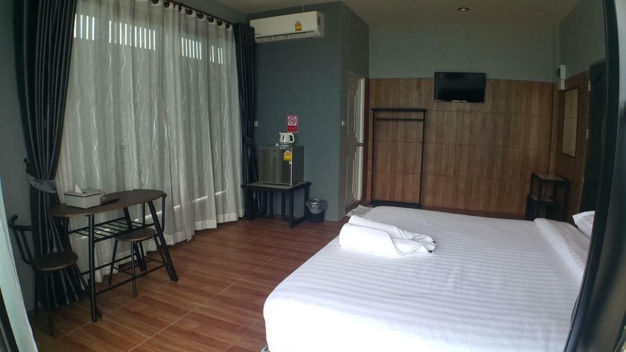 Zea Zide Hotel Prachuap Khiri Khan Bagian luar foto