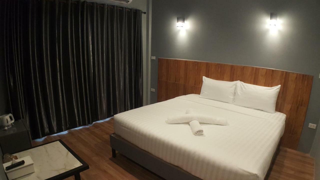 Zea Zide Hotel Prachuap Khiri Khan Bagian luar foto