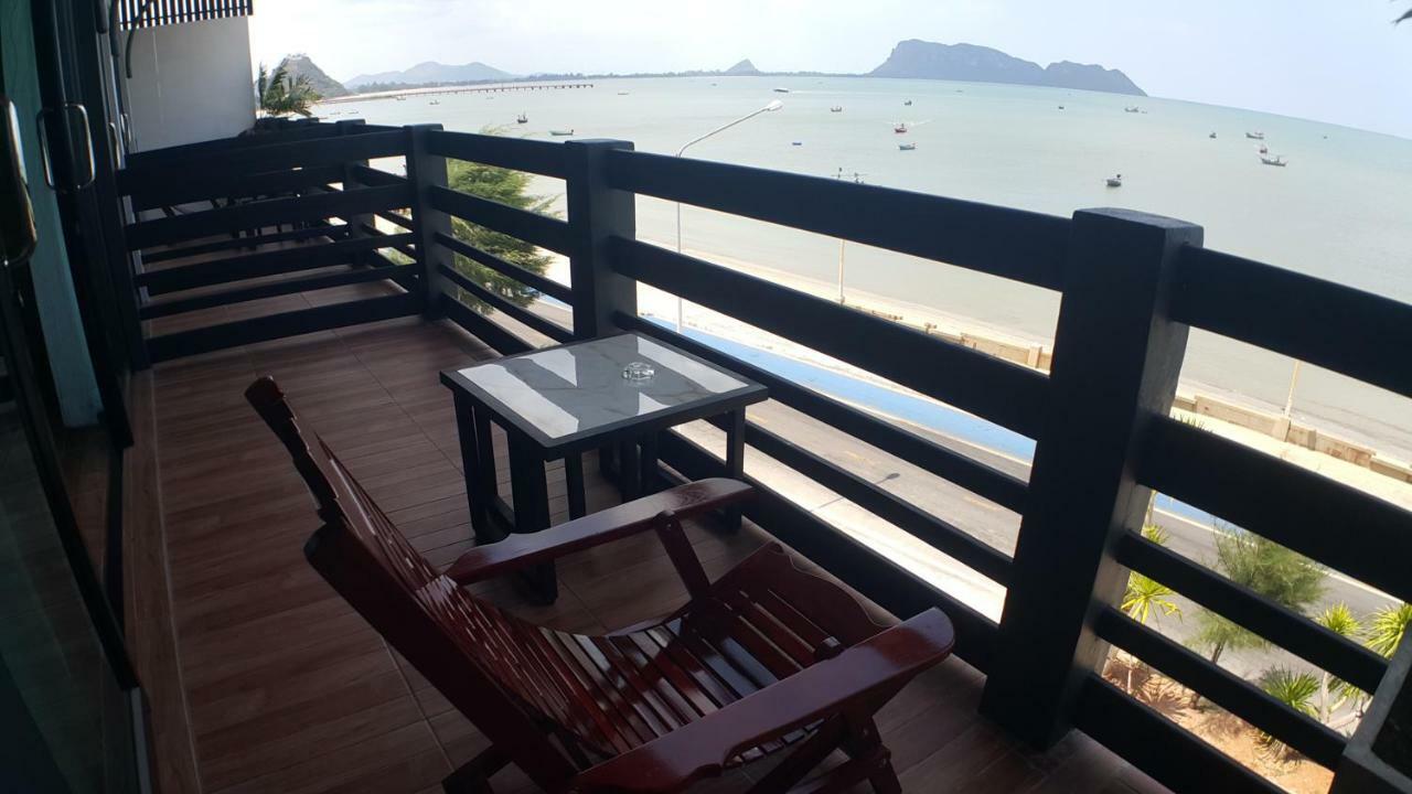 Zea Zide Hotel Prachuap Khiri Khan Bagian luar foto
