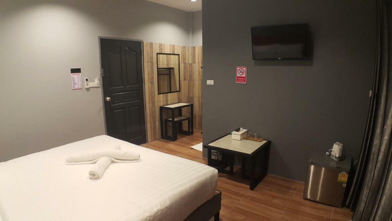 Zea Zide Hotel Prachuap Khiri Khan Bagian luar foto